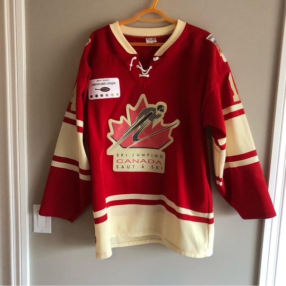 Custom Made Jersey to honour Canadian Ski Jumping program for Sochi Olym… - Picture 2 of 16